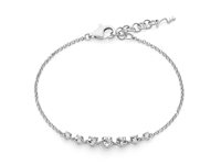 Bracciale Miluna Donna in Argento Topazio BRD1266